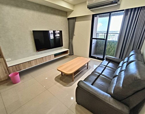 近大潤發全新景觀戶電梯大3房平面車位 - Image 1