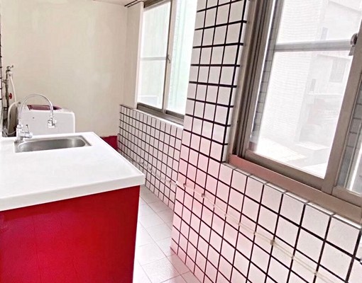 富民和裕誠交叉口,有陽台、廚房、沙發 - Image 4