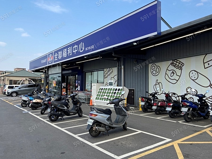 湖南美廈環境圖