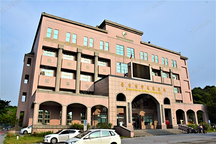 采翔富鈺環境圖