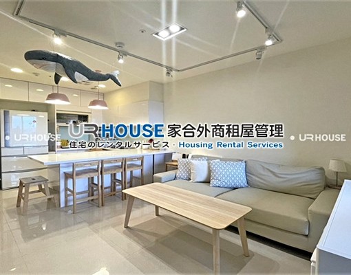 MRT西門。高級享受。溫馨典雅。浪漫河景 - Image 1