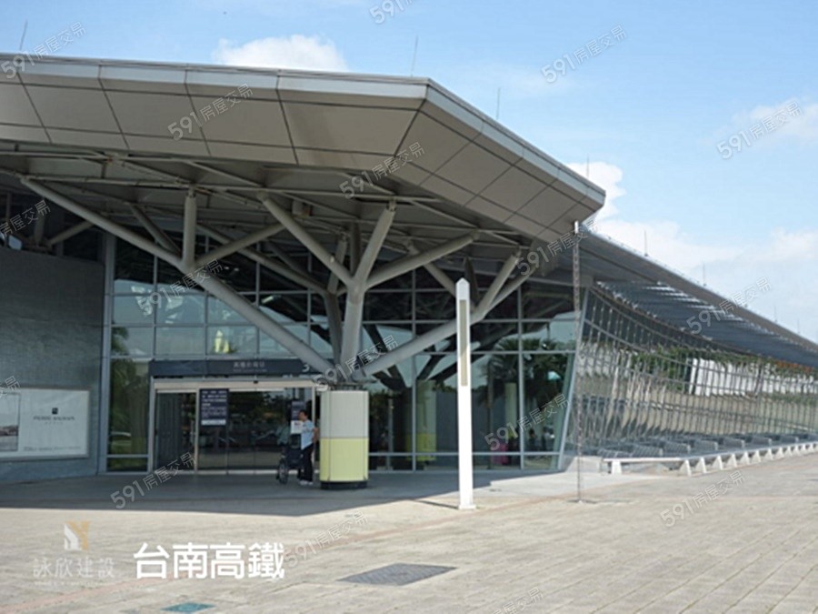 信義晶鑽環境圖