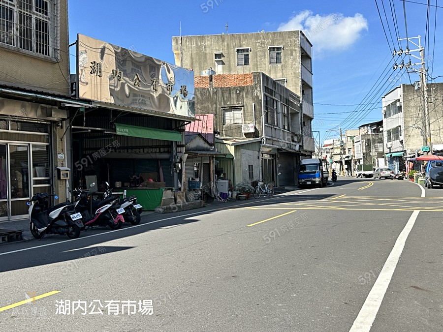 信義晶鑽環境圖