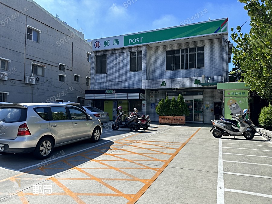 信義晶鑽環境圖