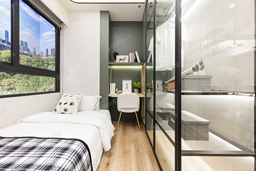 嘉潤家泰氧之森樣/實品屋