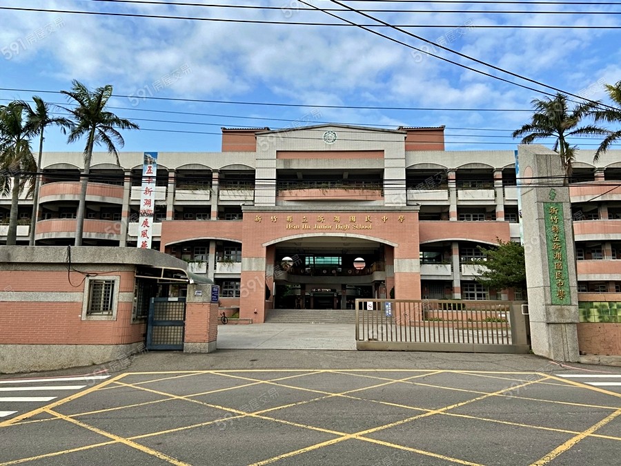 遠揚‧居易環境圖