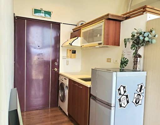 優選北門站🏡大露台度假風時尚美房 - Image 6