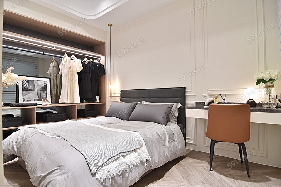 富旺艾美莊園樣/實品屋