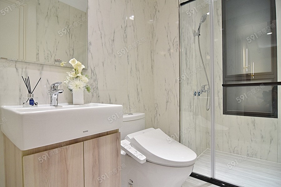 富旺艾美莊園樣/實品屋