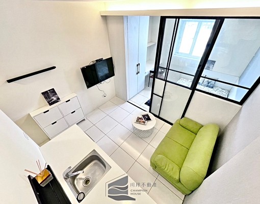 秒殺小資房✨流理台✨一房一廳✨獨洗曬 - Image 2