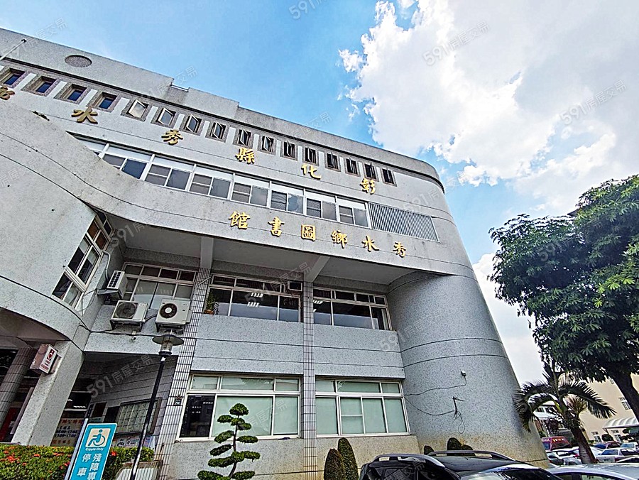 幸福墅III環境圖