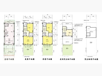 社區格局圖