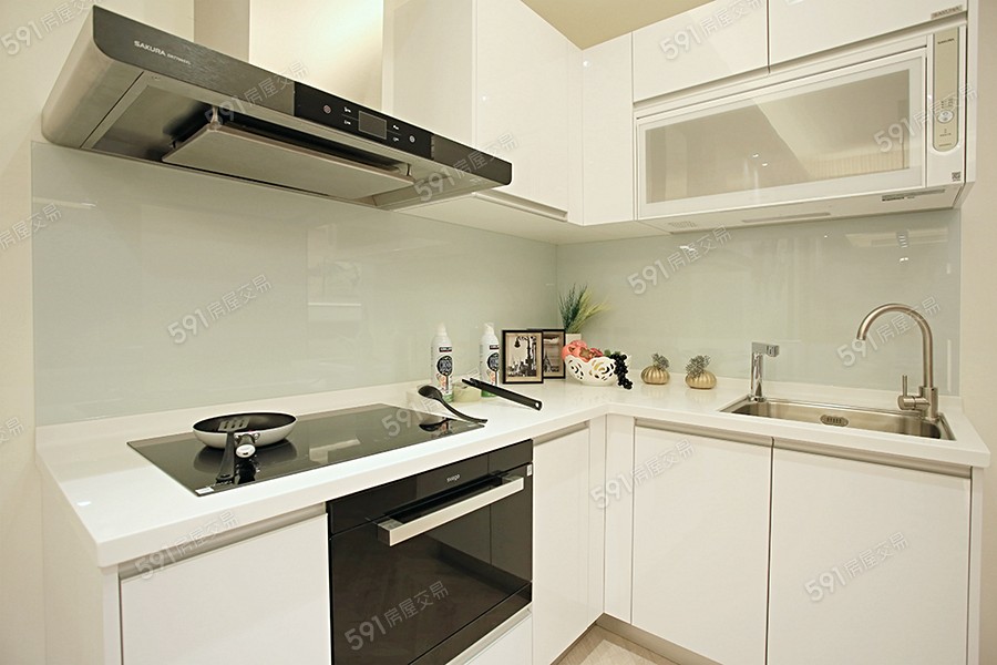 港灣1號院樣/實品屋