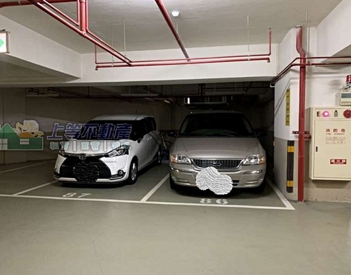 AI園區水瀧公園高樓層附家具電平面車位 - Image 2