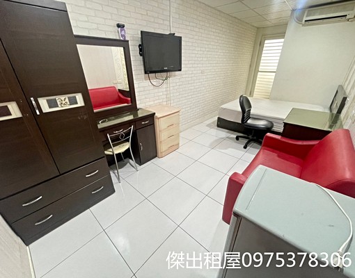 傑出租屋/近桃園夜市,陽台獨洗 - Image 2