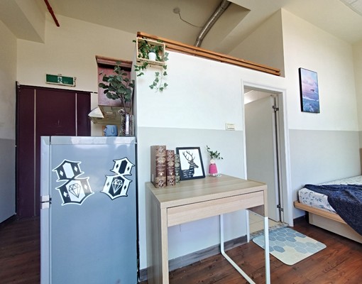優選北門站🏡大露台度假風時尚美房 - Image 10