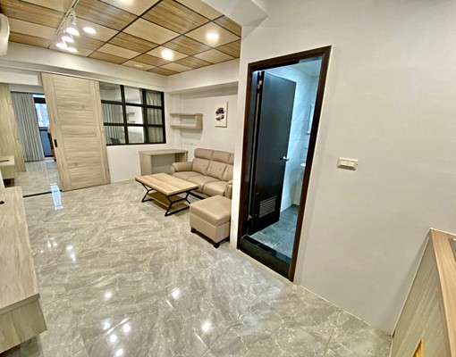 可租補✨正一房一廳✨陽台獨曬✨大理石地板✨流理台✨乾溼分離 - Image 11