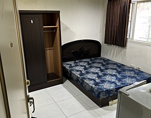 頂溪捷運8分鐘舒適裝潢套房(個人洗衣機) - Image 11