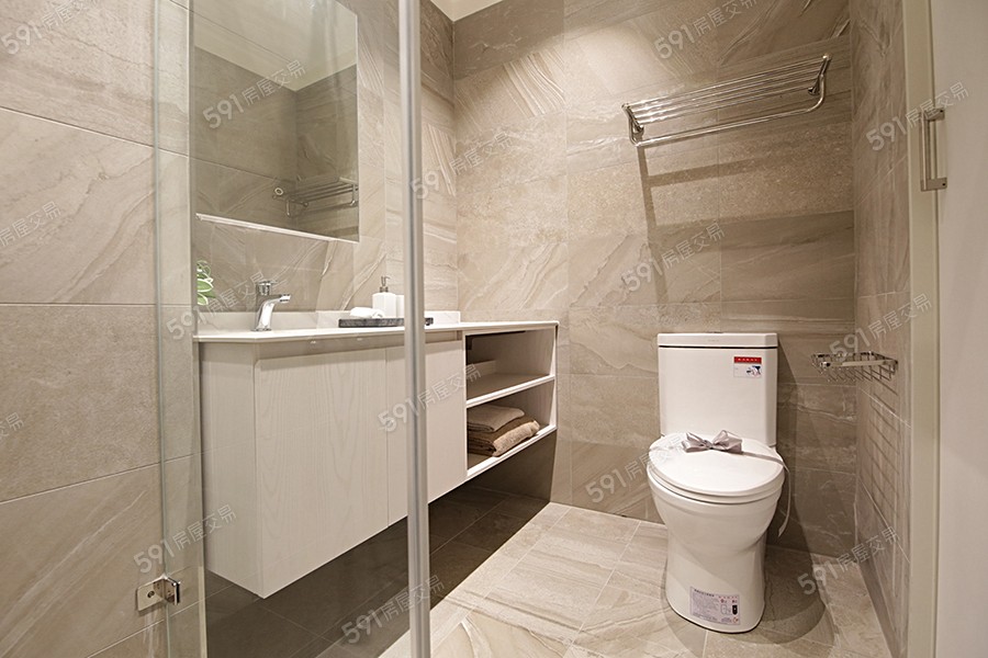 甲山林市政官邸1號樣/實品屋