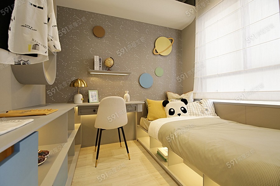 甲山林市政官邸1號樣/實品屋