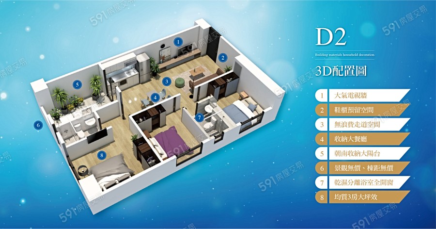 逸墅家8-華廈宣傳圖