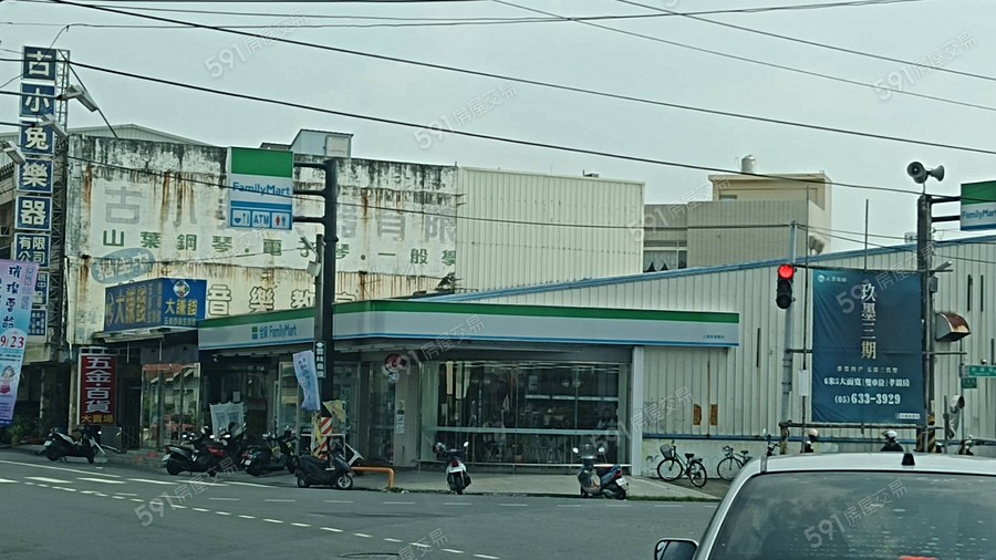 築夢16期土庫環境圖