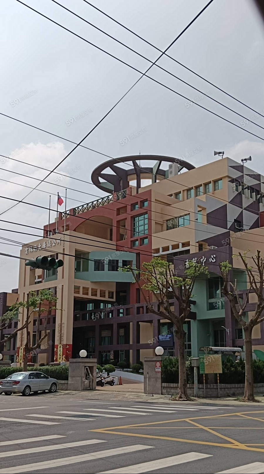 築夢16期土庫環境圖