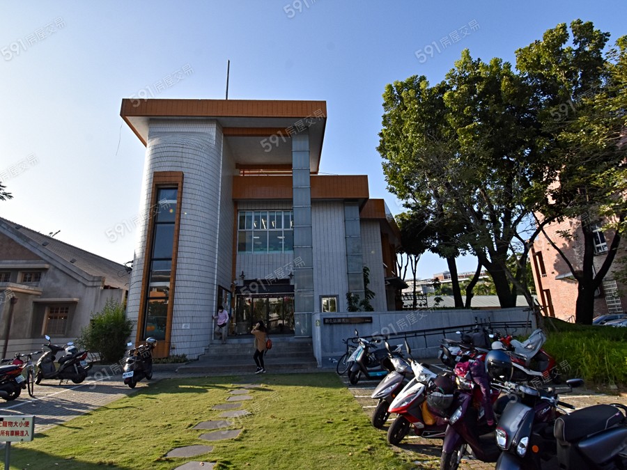 皇邑-透天環境圖