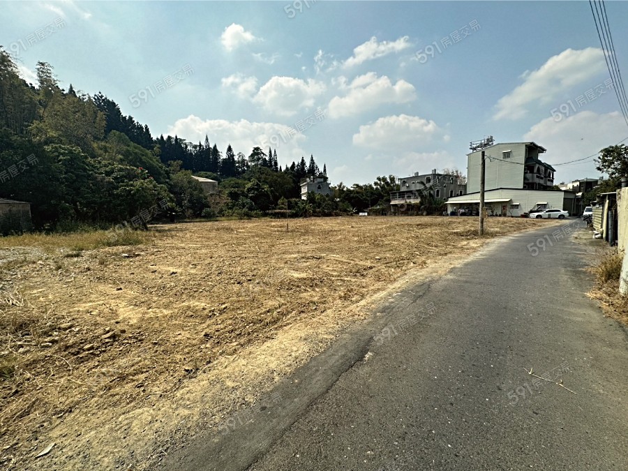 皇邑-透天實景圖