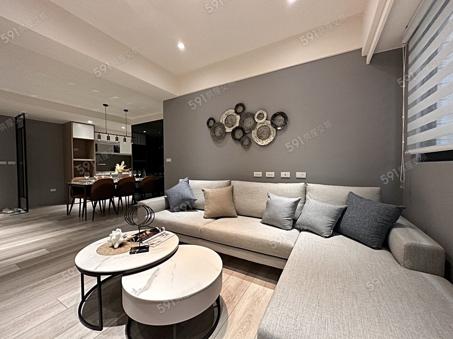 富地天廈樣/實品屋