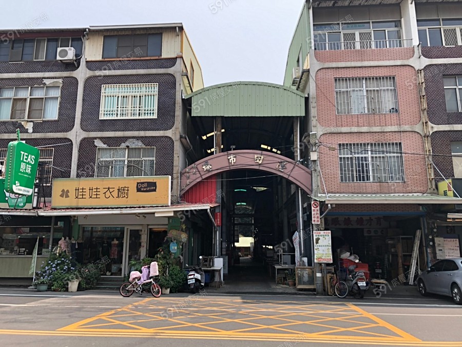 官田樂透5環境圖