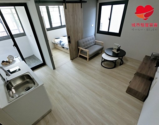【城市租屋】可租補,可寵、台水台電、水湳、逢甲 - Image 4