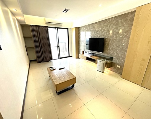 佳昂擇鄰景觀裝潢2房車~附傢俱電 - Image 1