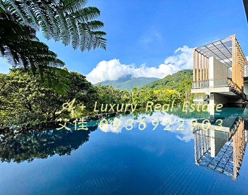 陽明山電梯別墅陽明帝景私人大花園近TES - Image 16