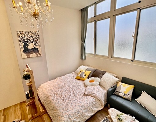 民樂.內壢車站.美裝潢.獨立陽台洗衣機 - Image 5