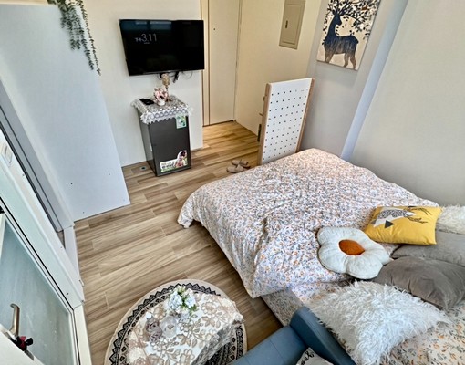 民樂.內壢車站.美裝潢.獨立陽台洗衣機 - Image 4