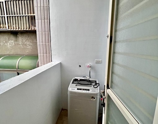 民樂.內壢車站.美裝潢.獨立陽台洗衣機 - Image 7