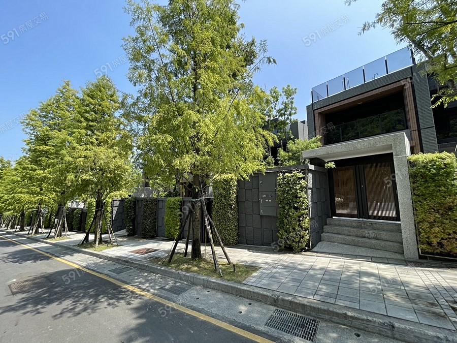 樹學院-劍橋區(透天區)實景圖