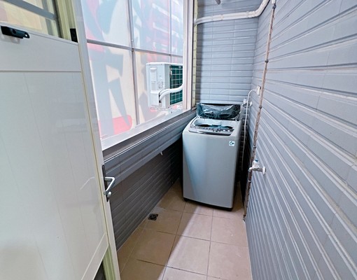 電梯★永興漢口商圈★陽台獨洗★大套房 - Image 11