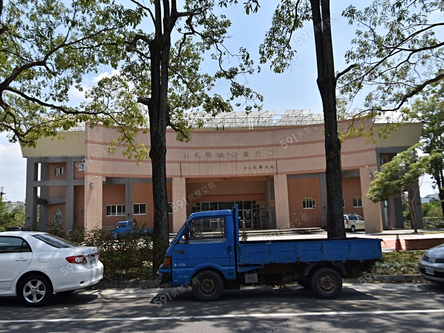 鴻運開發-惜福環境圖