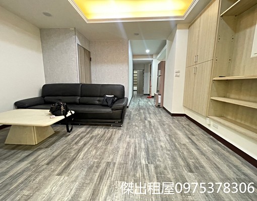 傑出租屋/社區大坪數3房,含管,可補助 - Image 1