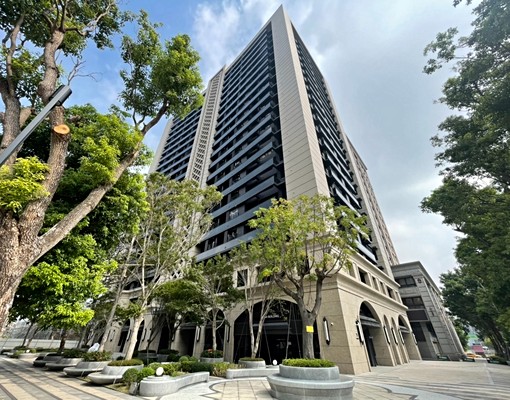 ☆<住商敏捷>A18高鐵永麗花園景觀3+1房雙車☆ - Image 2