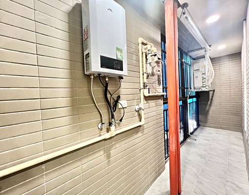 社宅可租補入籍！捷運站對面2房附冷氣含管 - Image 10