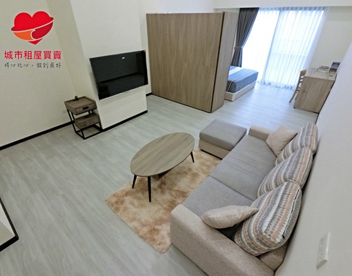 【城市租屋】含管、可租補-文華高中、水湳、捷運站、中國醫 - Image 1