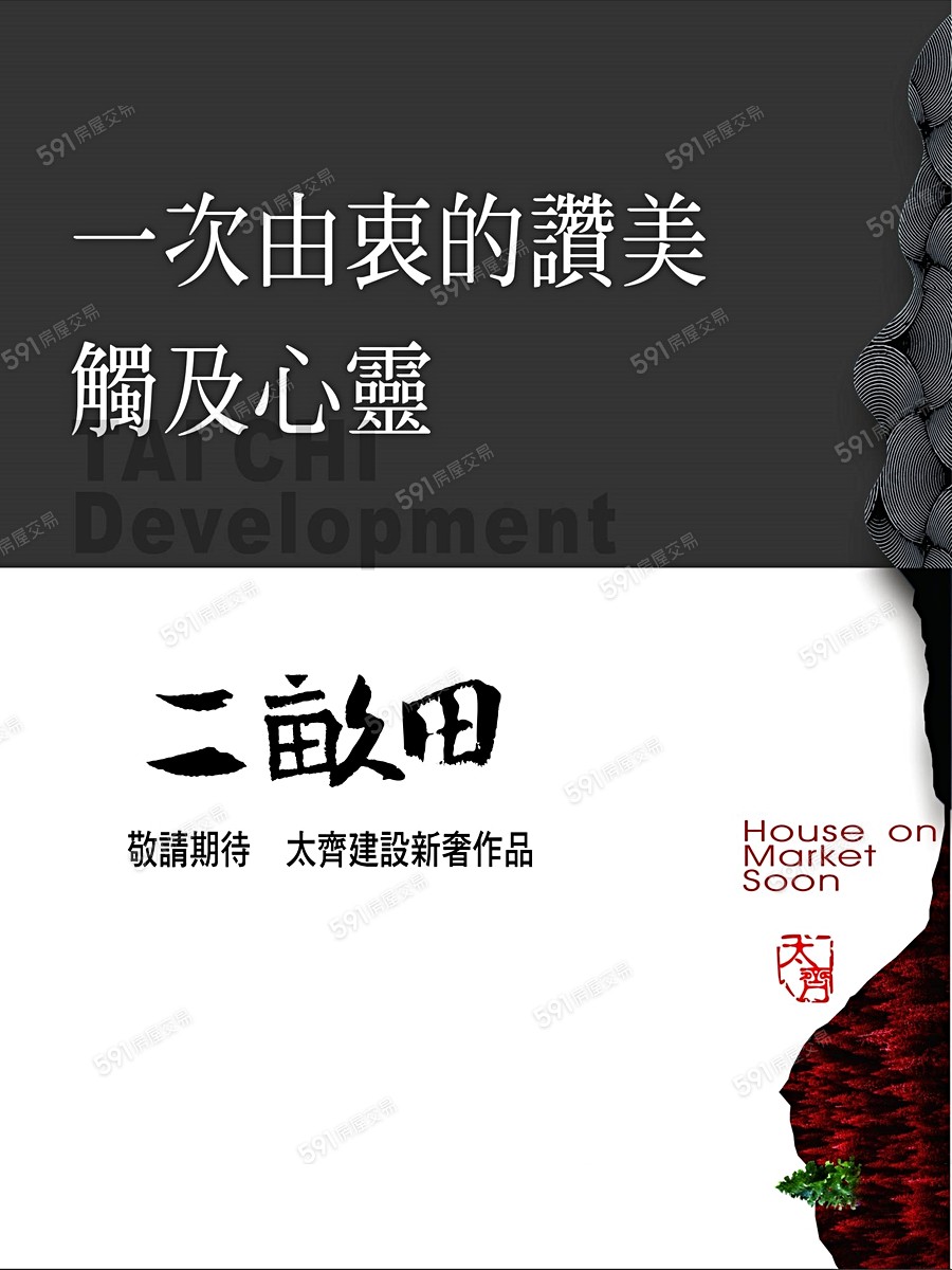 太齊二畝田宣傳圖