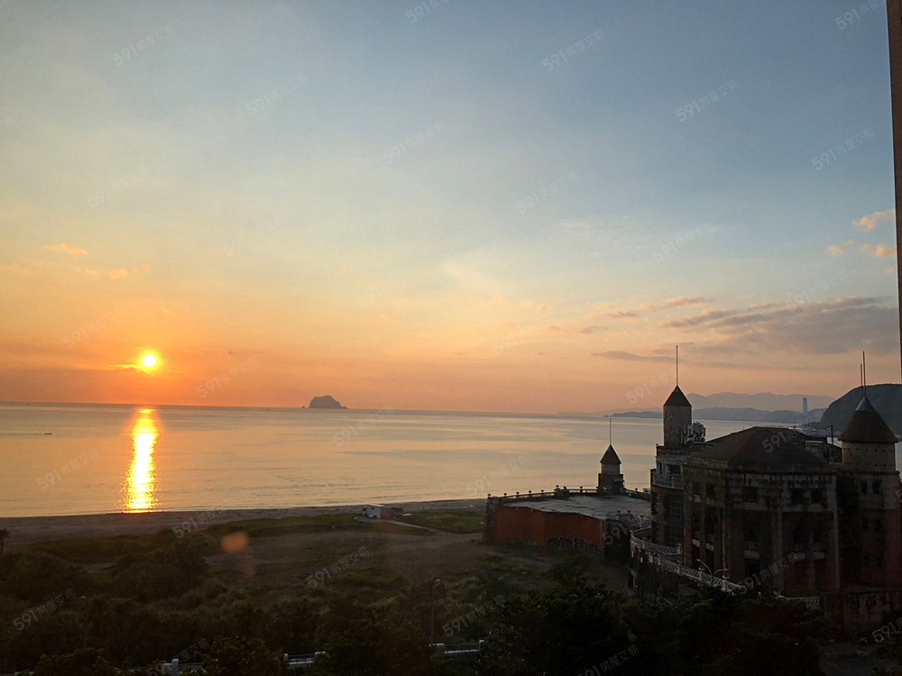 日出海景盡收眼簾~全家人ㄉ渡假屋 - Image 1