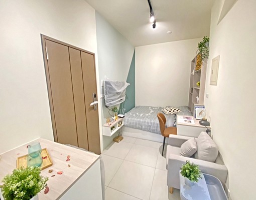 台體一中✨全新電梯✅短租首選✅陽台獨洗✅ - Image 9