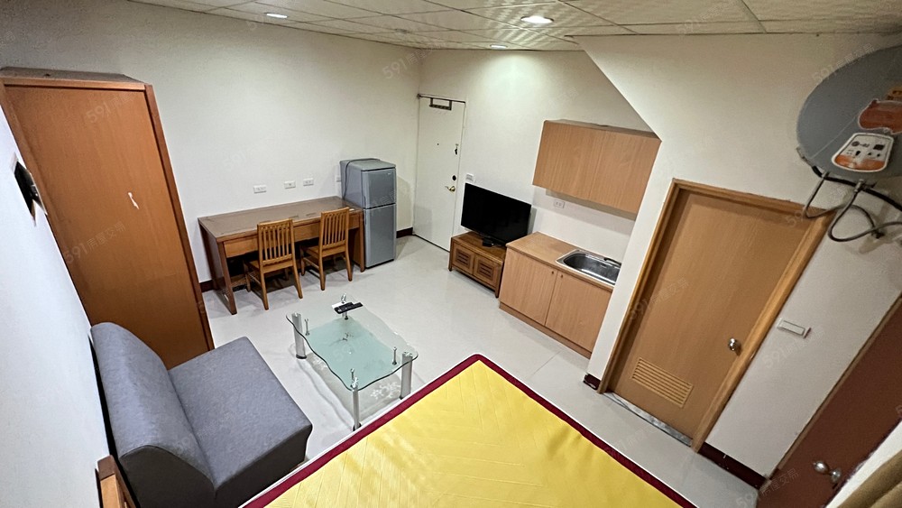 個人獨立大套房