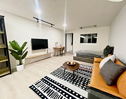 全新大套房/小廚房/有陽台/獨立洗衣機/可補助 - Image 1