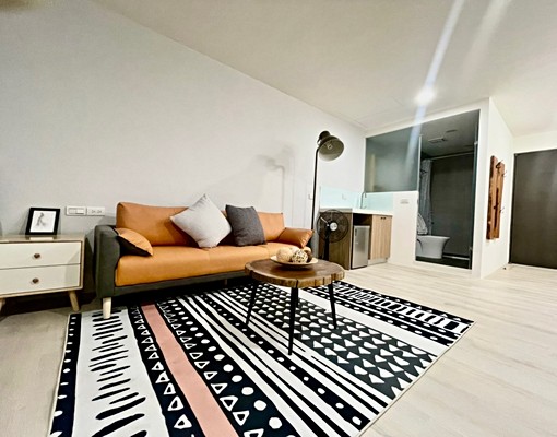 中壢全新裝潢台電計價超大套房/獨立洗衣機/流理臺 - Image 10